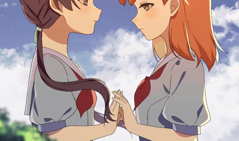 kaho hinoshita x sayaka murano